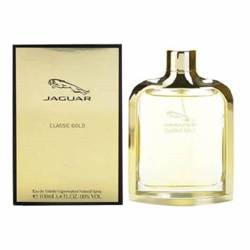 عطر جاكوار كلاسيك جولد اودو تواليت للرجال 100مل