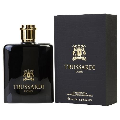 عطر تروساردي اومو اودو تواليت للرجال 100مل