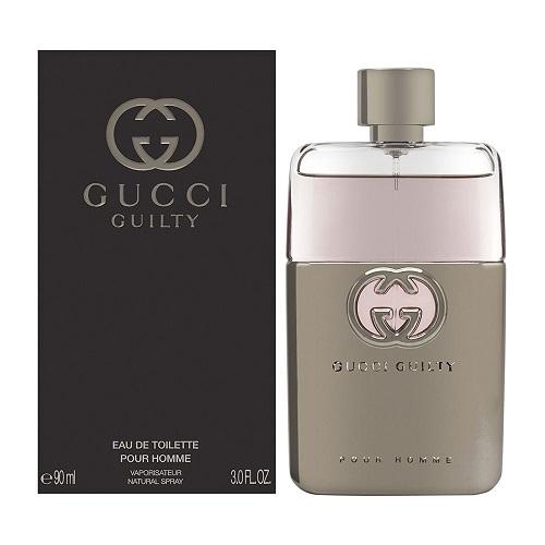 عطر غوتشي جيلتي اودو تواليت للرجال 90مل