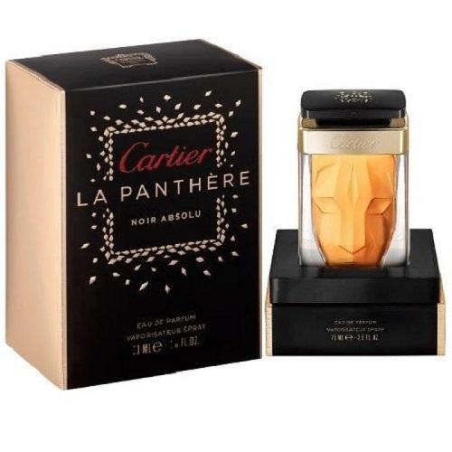 عطر كارتير لا بانزير نوير ابسلو او دو برفيوم للنساء 75مل
