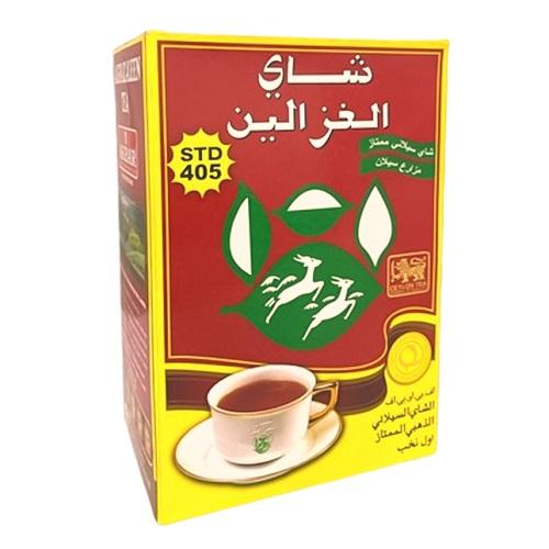 الغزالين شاي سيلاني ممتاز 500جم
