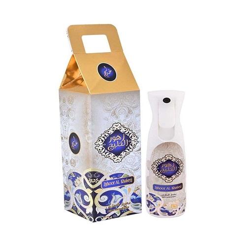 خدلج زهور الخليج معطر مفارش 320مل 
