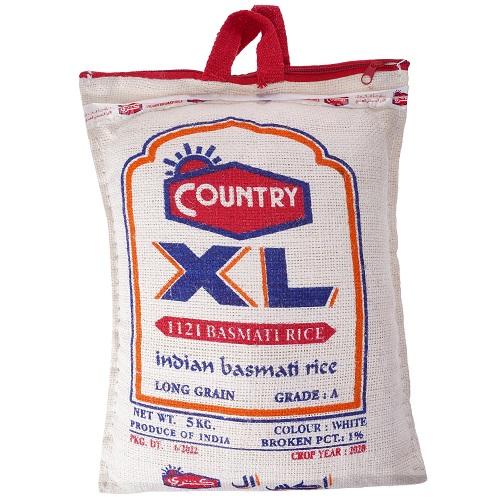 Country XL Basmati Rice 5Kg