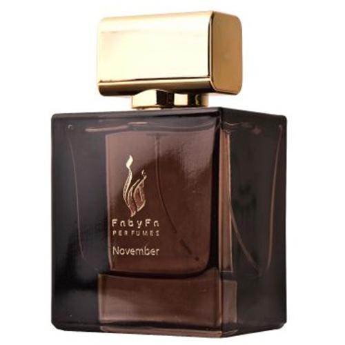 عطر فن باي فن نوفمبر او دي برفيوم للجنسين 100مل