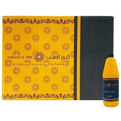 كنوز الطيب معطر الفواح للارضيات 1.1لتر 12حبة 1كرتون