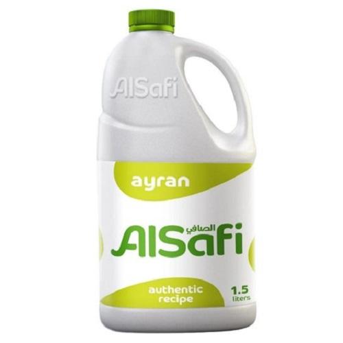 الصافي لبن عيران قليل الدسم 1.5لتر