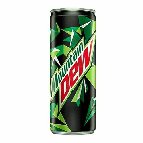 ماونتن ديو مياه غازية 250مل