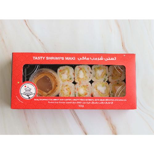 تستي شرمب ماكي سوبر ماركت