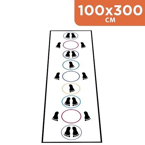 لعبة القفز 300×100سم