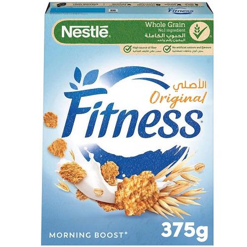 Nestle Fitness Cereals Whole Grain Original 375g
