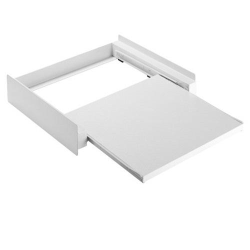 اوركا رف قابل للسحب 60×60سم ابيض موديل رقم.WDS-01