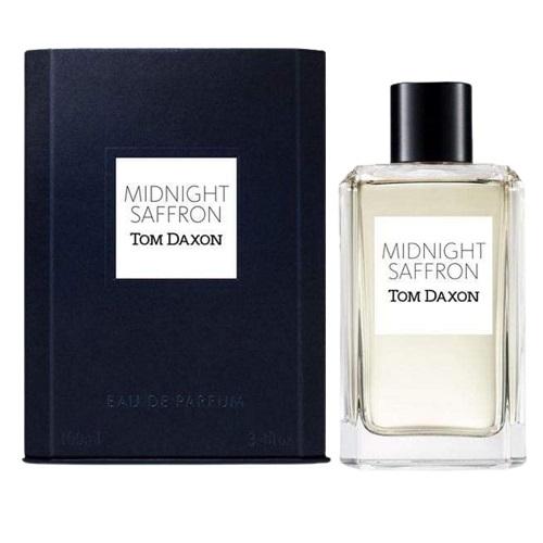 عطر توم داكسون ميدنايت زعفران او دو برفيوم للجنسين 100مل