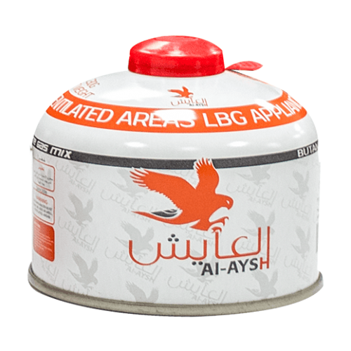 العايش غيار غاز 230جم