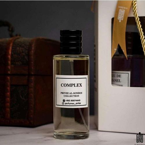 عطر كومبلكس بوديسيا دبل تركيز 100مل