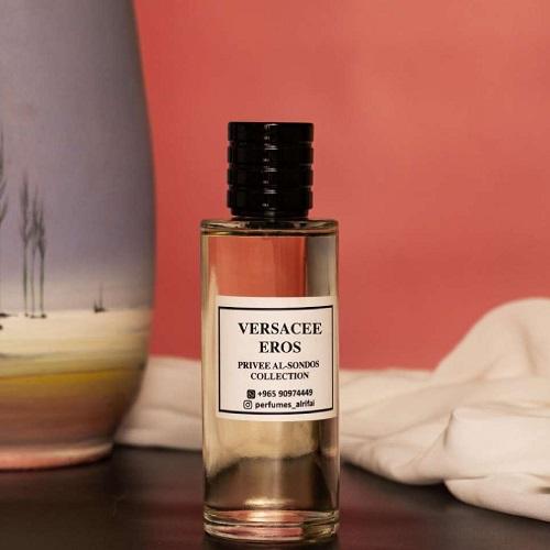 عطر فيرساتشي ايروس نوير دبل تركيز 100مل