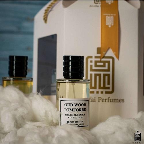 Oud Wood Tom Forrd Double Concentrate 100ml