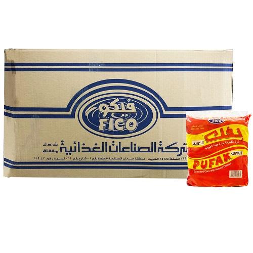 فيكو بفك الكويت بنكهة الجبنة الطبيعة 20جم 20حبة 5باكيت 1كرتون