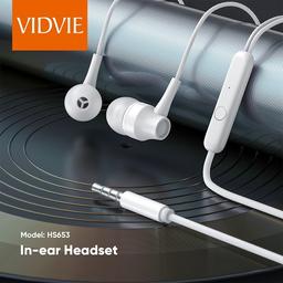 فيدفي سماعة اذن موديل رقم.HS653