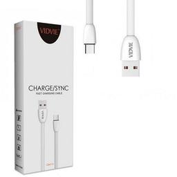 فيدفي كايبل منفذ USB الي منفذ مايكرو موديل رقم.CB411