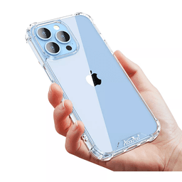 King Kong Armor Case For iPhone 14 Pro Transparent