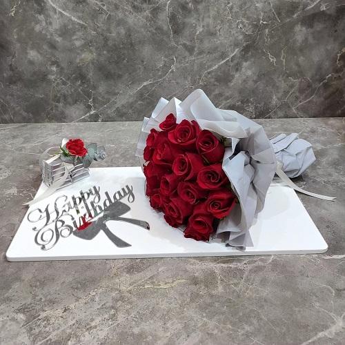 صينية عيد ميلاد