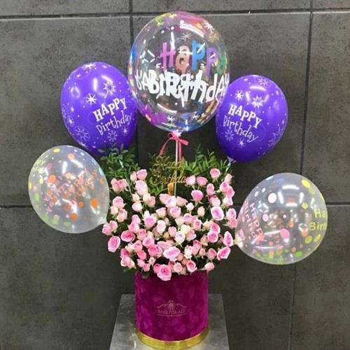 علبة عيد ميلاد 2