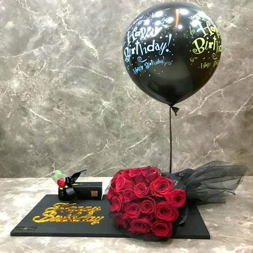 علبة عيد ميلاد 5