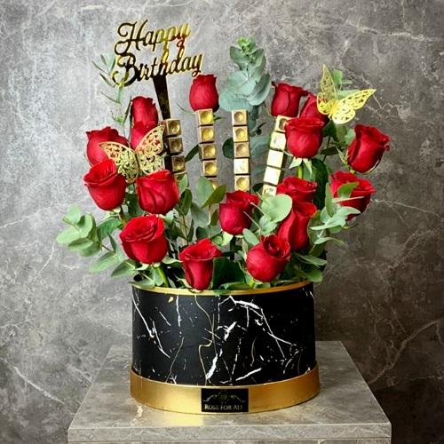 علبة عيد ميلاد 3
