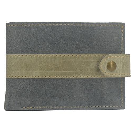 Men Wallet Brown Model No.MW-GL-BRN-012