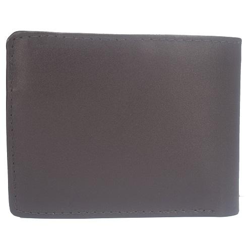 Men Wallet Brown Model No.MW-GL-BRN-011