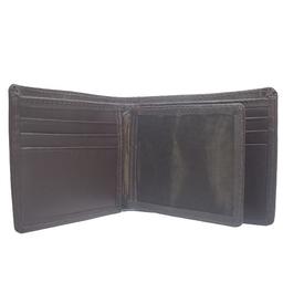 Men Wallet Brown Model No.MW-GL-BRN-011