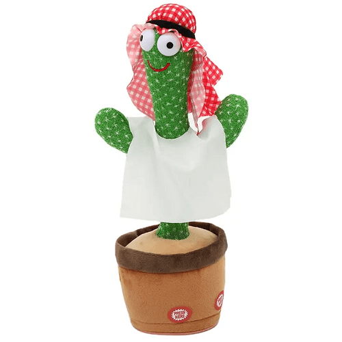 لعبة الكاكتوس الراقص