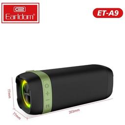 ايرلدوم مكبر صوت لاسلكي محمول موديل رقم.A09