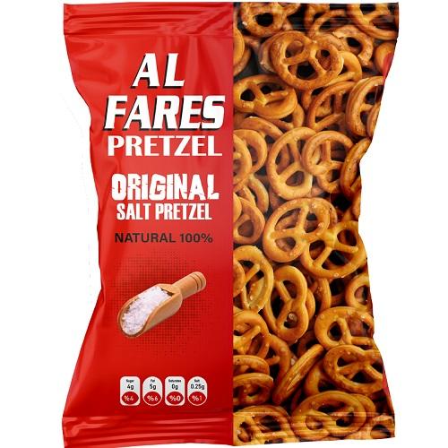 Alfares Pretzel Salted Flavor 30g
