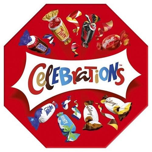 Celebrations Assorted Chocolate Selection 385g