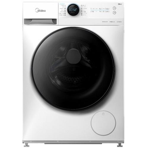 ميديا غسالة ملابس تحميل امامي 12كجم ابيض موديل رقم.MF200W120WB/W-GCC