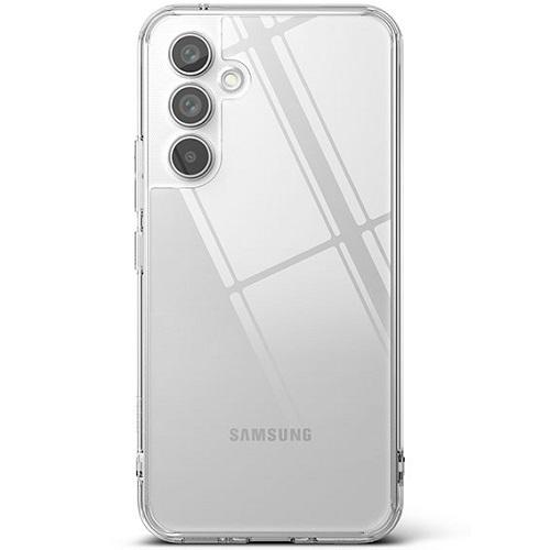 رينجكي غطاء تليفون جالاكسي ايه 54 5جي فيوجن شفاف موديل رقم.F702E52