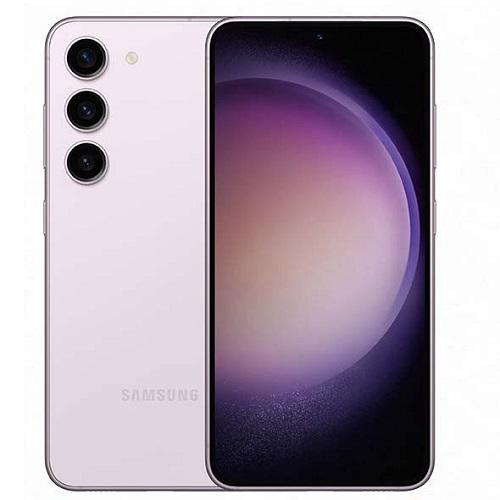 سامسونج جلاكسي اس23 5جي لافندر موديل رقم.SM-S911BLICMEA