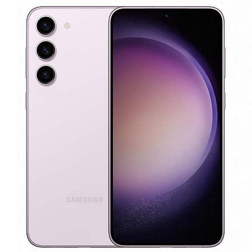 سامسونج جلاكسي اس23بلس 5جي لافندر موديل رقم.SM-S916BLIBMEA