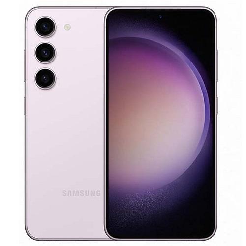 سامسونج جلاكسي اس23 5جي لافندر موديل رقم.SM-S911BLIBMEA