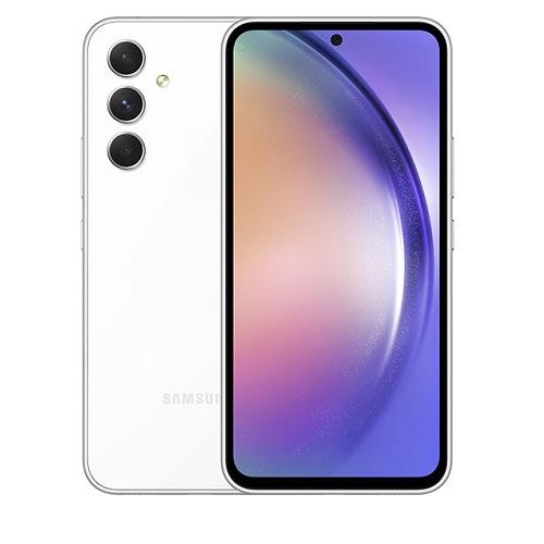 Samsung Galaxy A54 White Model No.SM-A546EZWDMEA