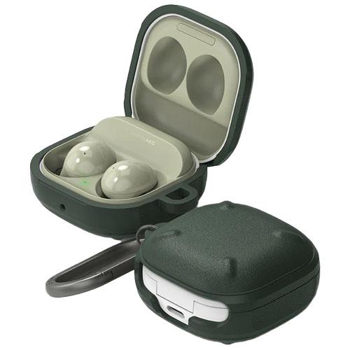 رينجكي غطاء حماية سماعات اخضر داكن موديل رقم.EC57161RS