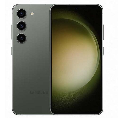 سامسونج جلاكسي اس23 5جي اخضر موديل رقم.SM-S911BZGBMEA