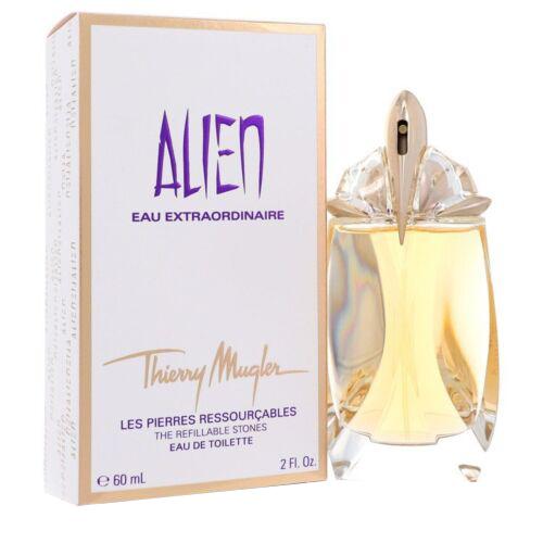عطر تيري موغلر اليان او اكسترا اوردينير او دو برفيوم للنساء 60مل