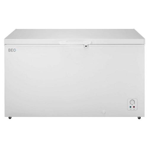 بي اي سي فريزر افقي 520لتر 19قدم ابيض موديل رقم.B21HISCHFR420W