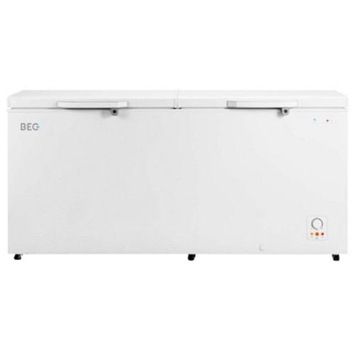 بي اي سي فريزر افقي 660لتر 24قدم ابيض موديل رقم.B21HISCHFR510W