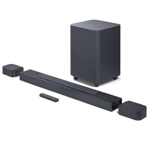 جي بي ال بار 800برو مكبر صوت لاسلكي 720واط فائق الوضوح موديل رقم.BAR800PROBLK