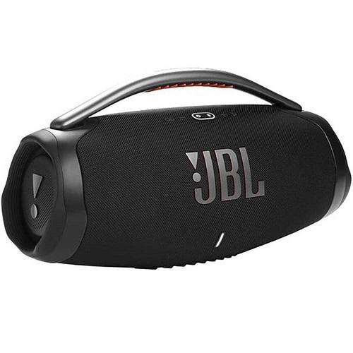 جي بي ال مكبر صوت محمول يعمل بالبلوتوث موديل رقم.BOOMBOX3