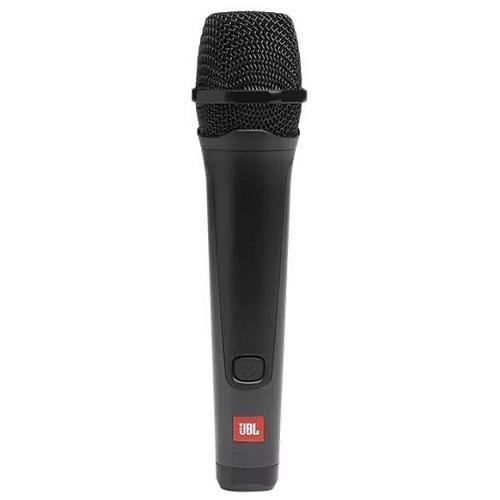 جي بي ال مايكروفون سلكي اسود موديل رقم.JBLPBM100BLK