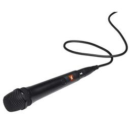 جي بي ال مايكروفون سلكي اسود موديل رقم.JBLPBM100BLK